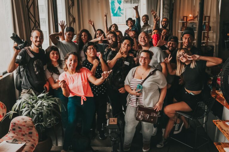 Community Building Through Social Enterprise