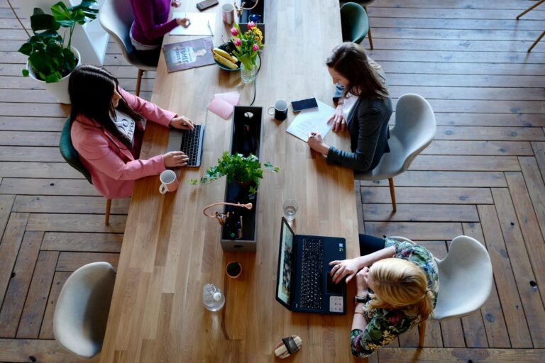 Co-Working Spaces: How They’re Building Entrepreneurial Communities
