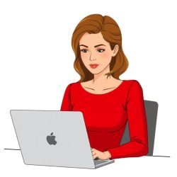 woman-working